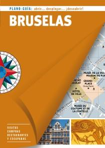 BRUSELAS (PLANO-GUÍA) | 9788466653374 | AUTORES GALLIMARD