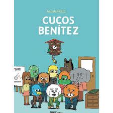 CUCOS BENITEZ | 9788416435609