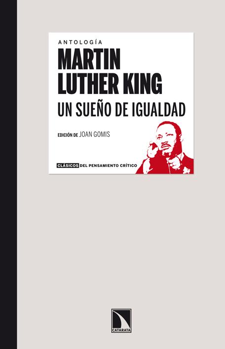 UN SUEÑO DE IGUALDAD | 9788483198476 | LUTHER KING, MARTIN
