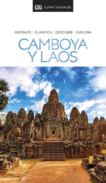 CAMBOYA Y LAOS (GUÍAS VISUALES) | 9780241432648 | DK,