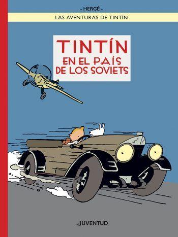 TINTÍN EN EL PAÍS DE LOS SOVIETS (EDICIÓN ESPECIAL | 9788426148049 | HERGÉ, HERGÉ