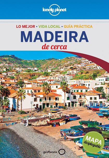 MADEIRA DE CERCA | 9788408148432 | MARC DI DUCA
