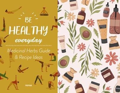 BE HEALTHY EVERYDAY | 9788417557447
