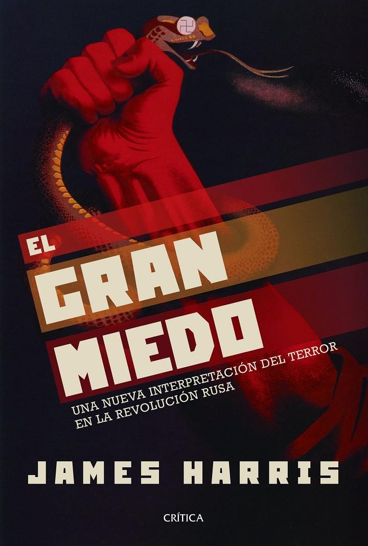 EL GRAN MIEDO | 9788416771936 | JAMES HARRIS
