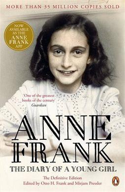 THE DIARY OF A YOUNG GIRL | 9780241952443 | FRANK, ANNE