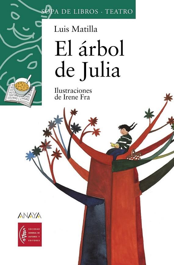 EL ÁRBOL DE JULIA | 9788466726450 | MATILLA, LUIS