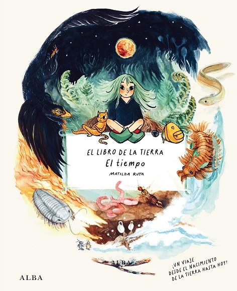 EL LIBRO DE LA TIERRA | 9788490659700 | RUTA, MATILDA
