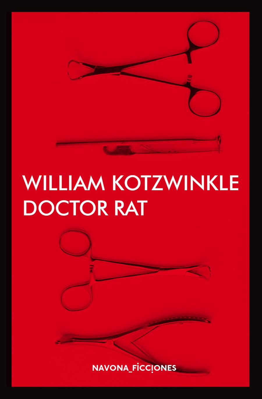 DOCTOR RAT | 9788416259878 | KOTZWINKLE, WILLIAM