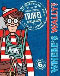 WHERE´S WALLY? THE TOTALLY ESSEN TRAVEL | 9781406356465 | MARTIN HANDFORD
