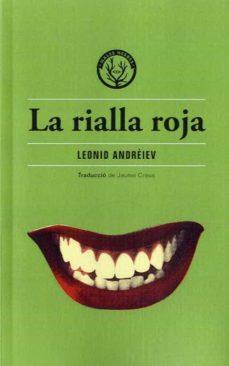 LA RIALLA ROJA | 9788412435238 | LEONID ANDRÉIEV