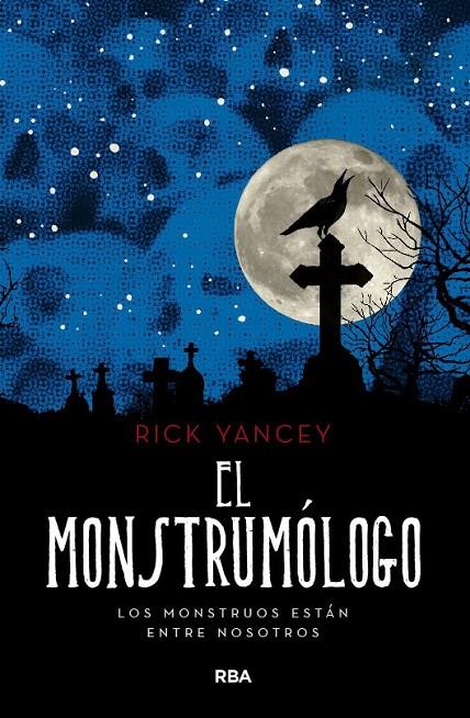 EL MONSTRUMOLOGO (MONS. 1) | 9788427215832 | YANCEY RICK