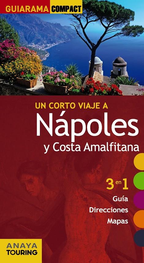 NÁPOLES Y LA COSTA AMALFITANA | 9788499354569 | PEGO DEL RÍO, BEGOÑA