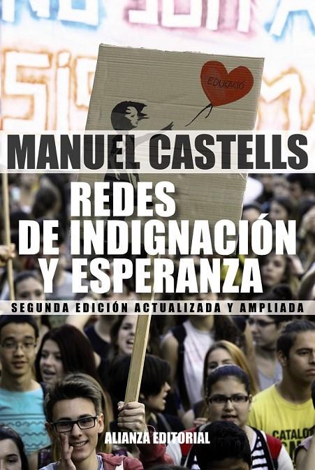 REDES DE INDIGNACIÓN Y ESPERANZA | 9788491040644 | CASTELLS, MANUEL