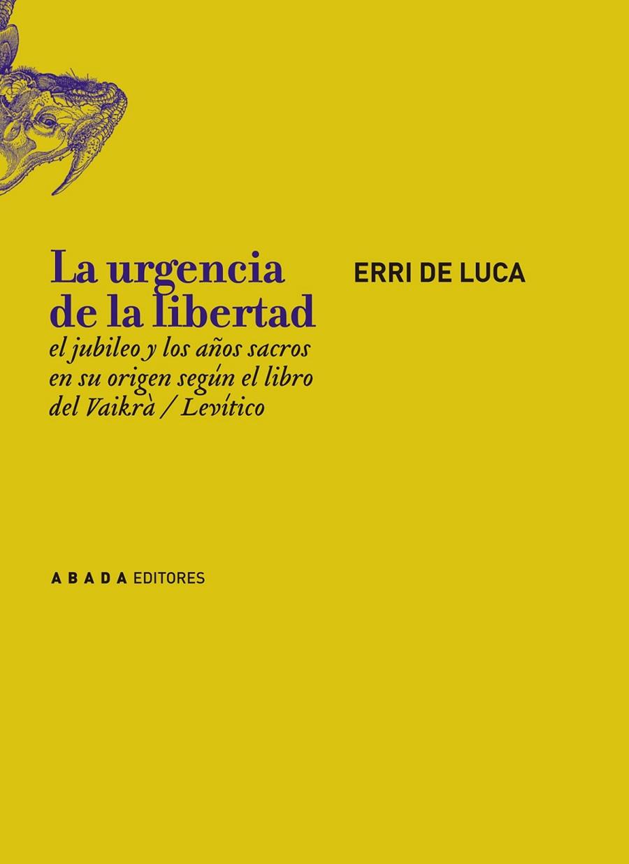LA URGENCIA DE LA LIBERTAD | 9788496258518