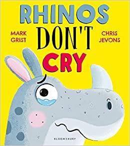 RHINOS DON'T CRY | 9781526628992