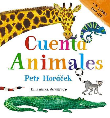 CUENTA ANIMALES | 9788426139115 | HORACEK, PETR
