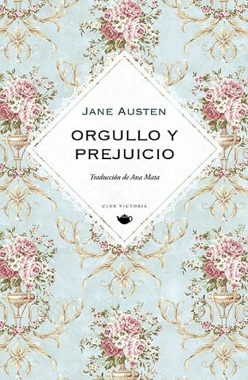 ORGULLO Y PREJUICIO | 9788412401974 | AUSTEN, JANE