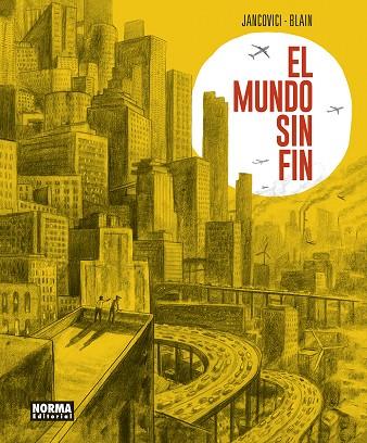 EL MUNDO SIN FIN | 9788467958836 | JANCOVICI/BLAIN