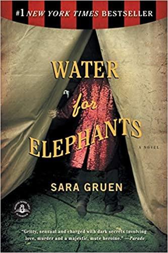WATER FOR ELEPHANTS | 9781565125605 | GRUEN, SARA