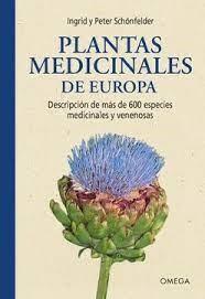 PLANTAS MEDICINALES DE EUROPA | 9788428217590 | SCHÖNFELDER, INGRID/SCHÖNFELDER, PETER