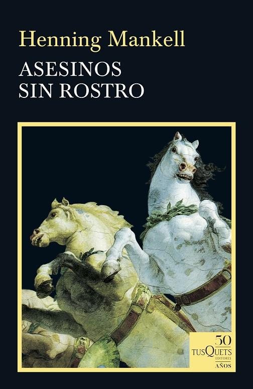 ASESINOS SIN ROSTRO | 9788490667064 | MANKELL, HENNING