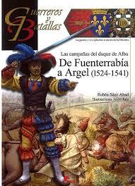 DE ARGEL A FUENTERRABÍA (1524-1541) | 9788494658839 | SÁEZ ABAD, RUBÉN