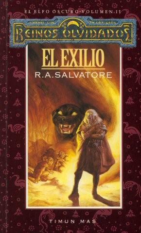 EL EXILIO Nº 2/3 | 9788448037772 | SALVATORE, R. A.
