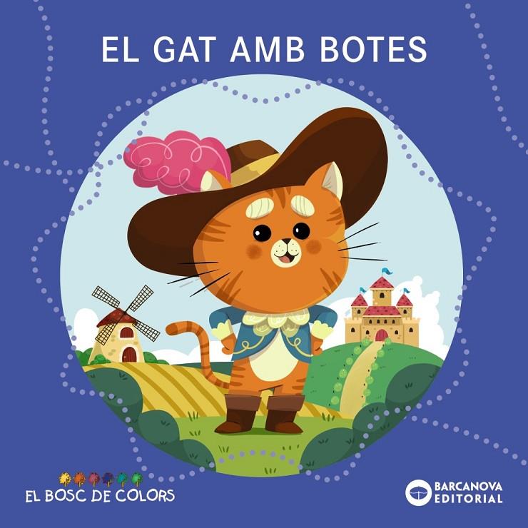 EL GAT AMB BOTES | 9788448958008 | BALDÓ, ESTEL/GIL, ROSA/SOLIVA, MARIA