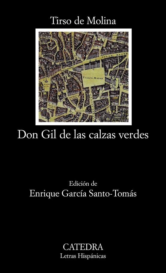 DON GIL DE LAS CALZAS VERDES | 9788437625201 | TIRSO DE MOLINA