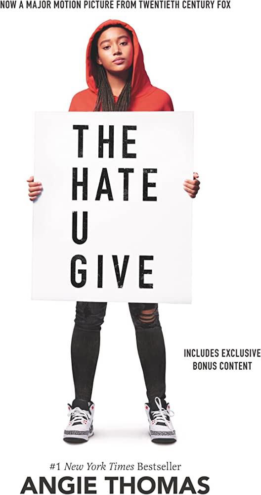 THE HATE U GIVE (FILM) | 9780062875686 | THOMAS, ANGIE
