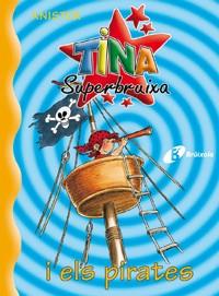TINA SUPERBRUIXA I ELS PIRATES | 9788483041673 | KNISTER
