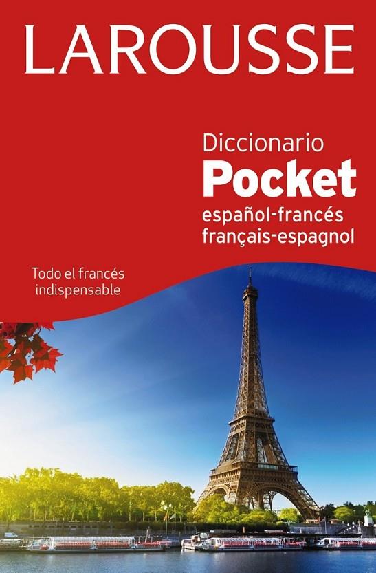 DICCIONARIO POCKET ESPAÑOL-FRANCÉS / FRANÇAIS-ESPAGNOL | 9788415411055 | LAROUSSE EDITORIAL