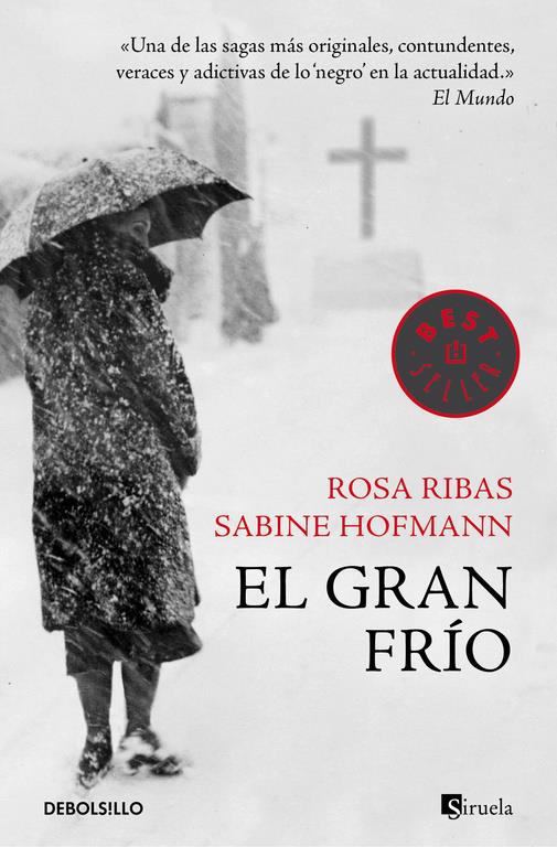 EL GRAN FRÍO (UN CASO DE ANA MARTÍ 2) | 9788490628133 | RIBAS, ROSA/HOFMANN, SABINE