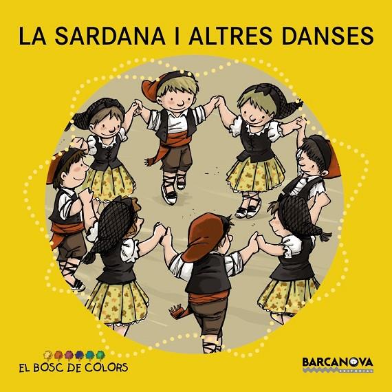 LA SARDANA I ALTRES DANSES | 9788448931490 | BALDÓ, ESTEL/GIL, ROSA/SOLIVA, MARIA