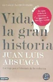 PACK VIDA, LA GRAN HISTORIA | 9788423356546 | ARSUAGA, JUAN LUIS