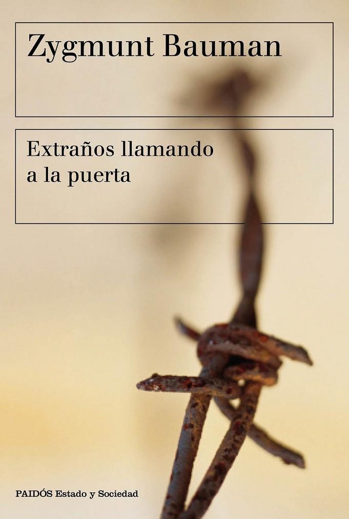 EXTRAÑOS LLAMANDO A LA PUERTA | 9788449332715 | ZYGMUNT BAUMAN