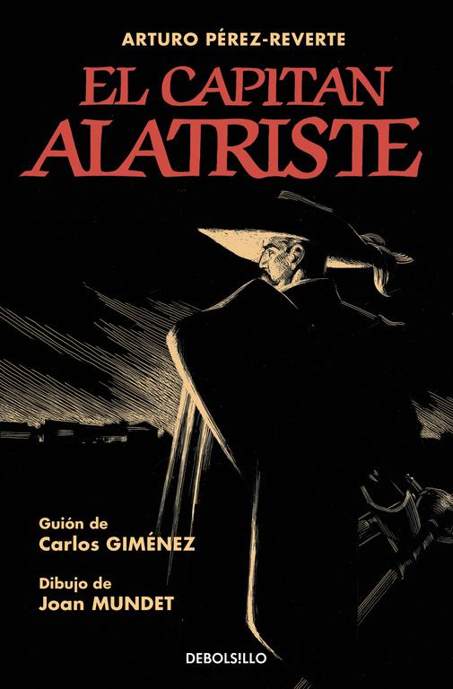 EL CAPITÁN ALATRISTE (VERSIÓN GRÁFICA) | 9788466334846 | PEREZ-REVERTE, ARTURO/GIMENEZ, CARLOS/MU