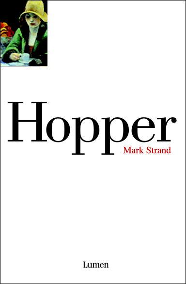 HOPPER | 9788426416476 | STRAND,MARK