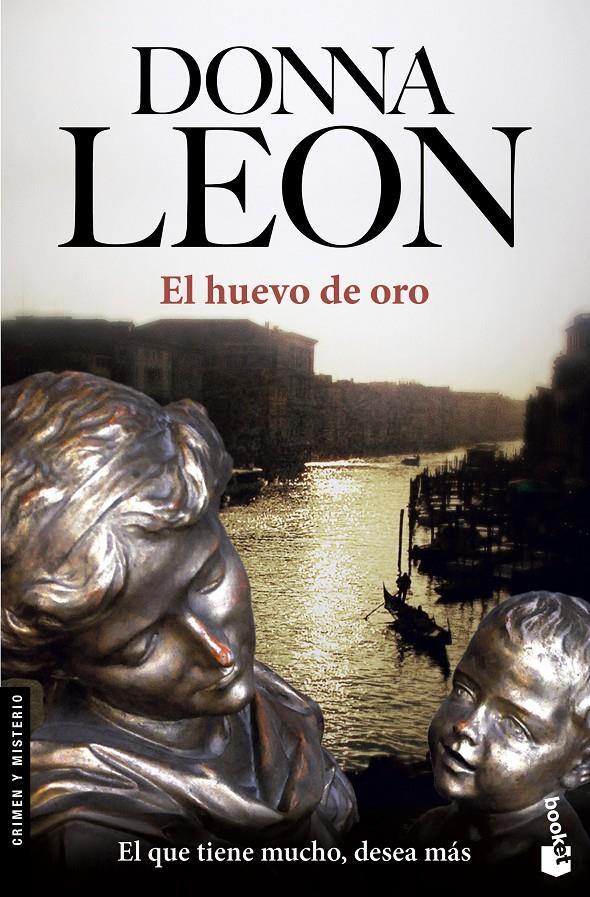 EL HUEVO DE ORO | 9788432222498 | DONNA LEON