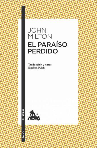 EL PARAÍSO PERDIDO | 9788467044805 | MILTON, JOHN
