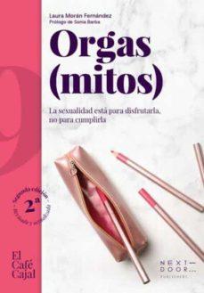 ORGAS(MITOS) | 9788412355529 | MORÁN FERNÁNDEZ, LAURA