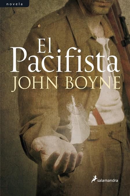 PACIFISTA, EL | 9788498385168 | BOYNE, JOHN