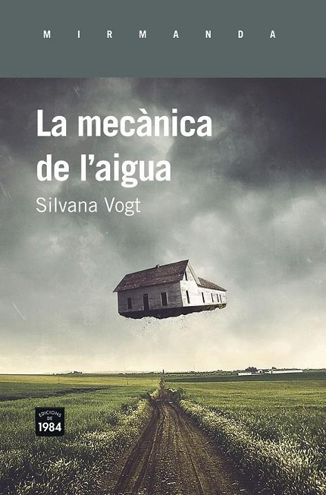 LA MECÀNICA DE L'AIGUA | 9788415835851 | VOGT DESTEFANI, SILVANA
