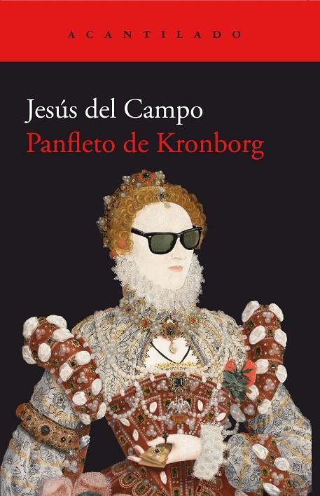 PANFLETO DE KRONBORG | 9788418370816 | DEL CAMPO GÓMEZ, JESÚS