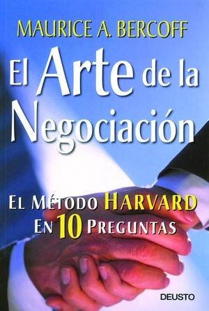EL ARTE DE LA NEGOCIACIÓN | 9788423423231 | MAURICE A. BERCOFF