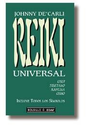 REIKI UNIVERSAL | 9788441405479 | DE' CARLI, JOHNNY