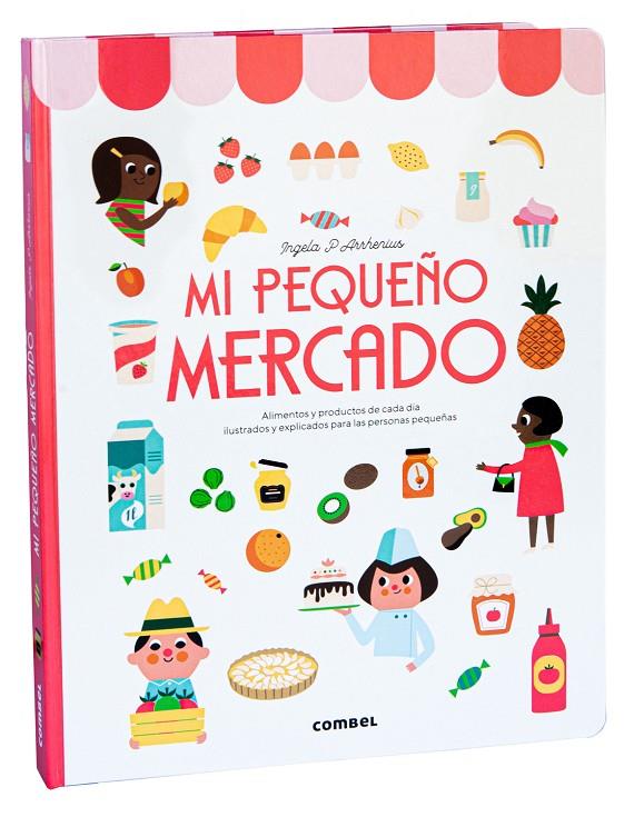 MI PEQUEÑO MERCADO | 9788411580212 | ARRHENIUS, INGELA P.