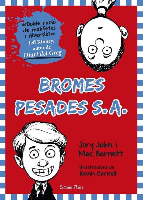 BROMES PESADES S.A. | 9788490578605 | MAC BARNETT/JORY JOHN