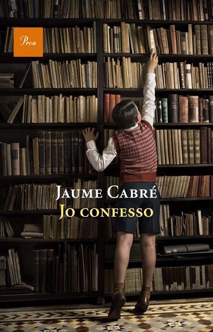 JO CONFESSO | 9788475882536 | JAUME CABRÉ
