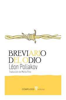 BREVIARIO DEL ODIO | 9788493945800 | POLIAKOV, LÉON